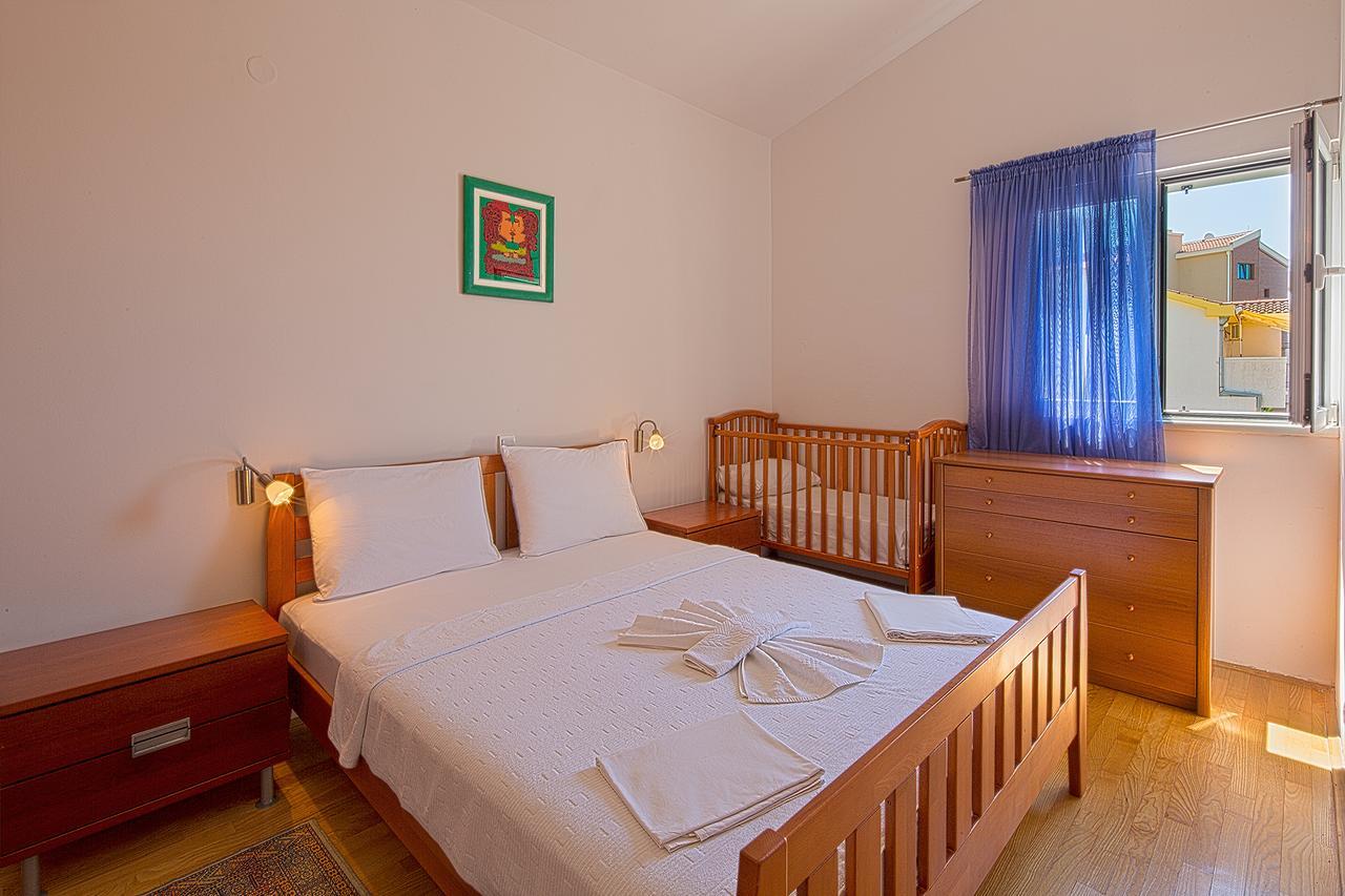 Apartment Ivanovic Family Becici  Exterior photo