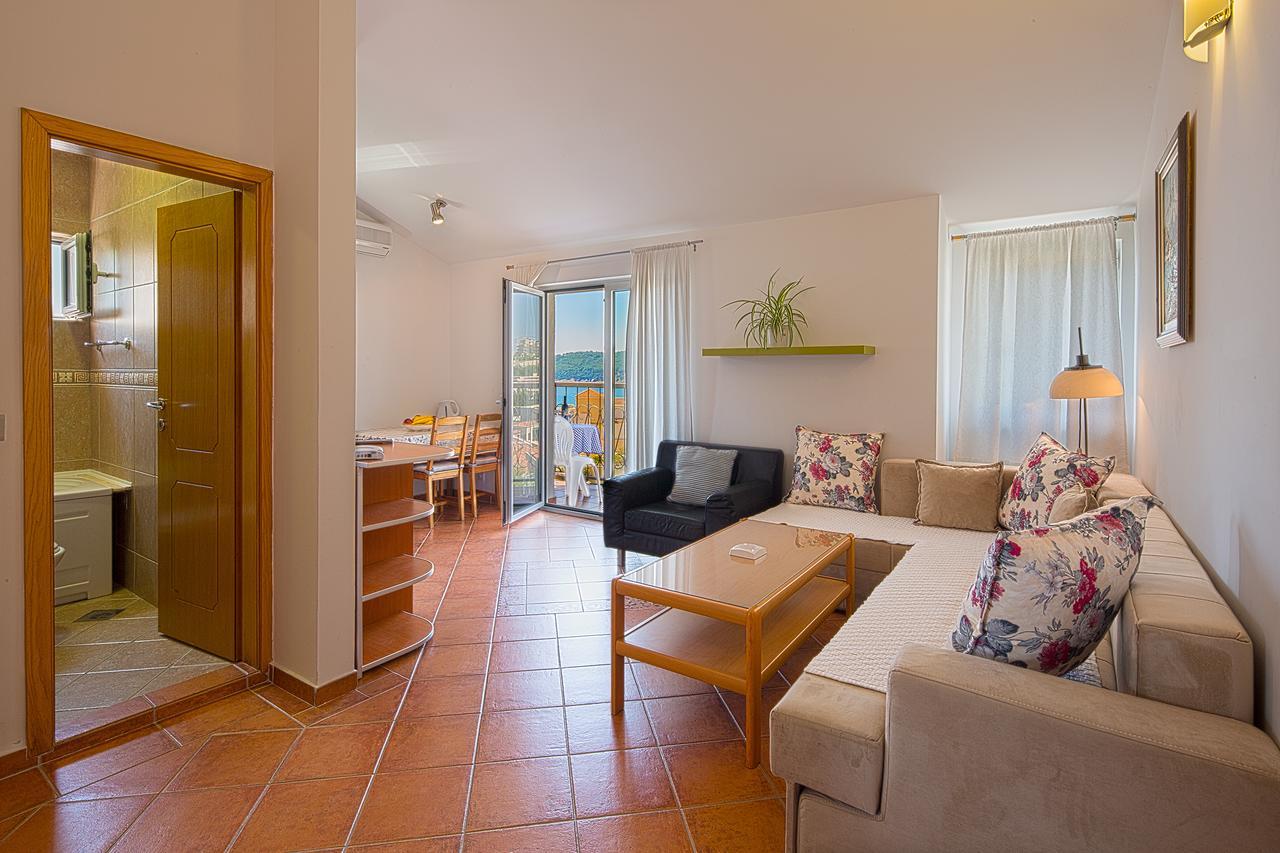Apartment Ivanovic Family Becici  Exterior photo
