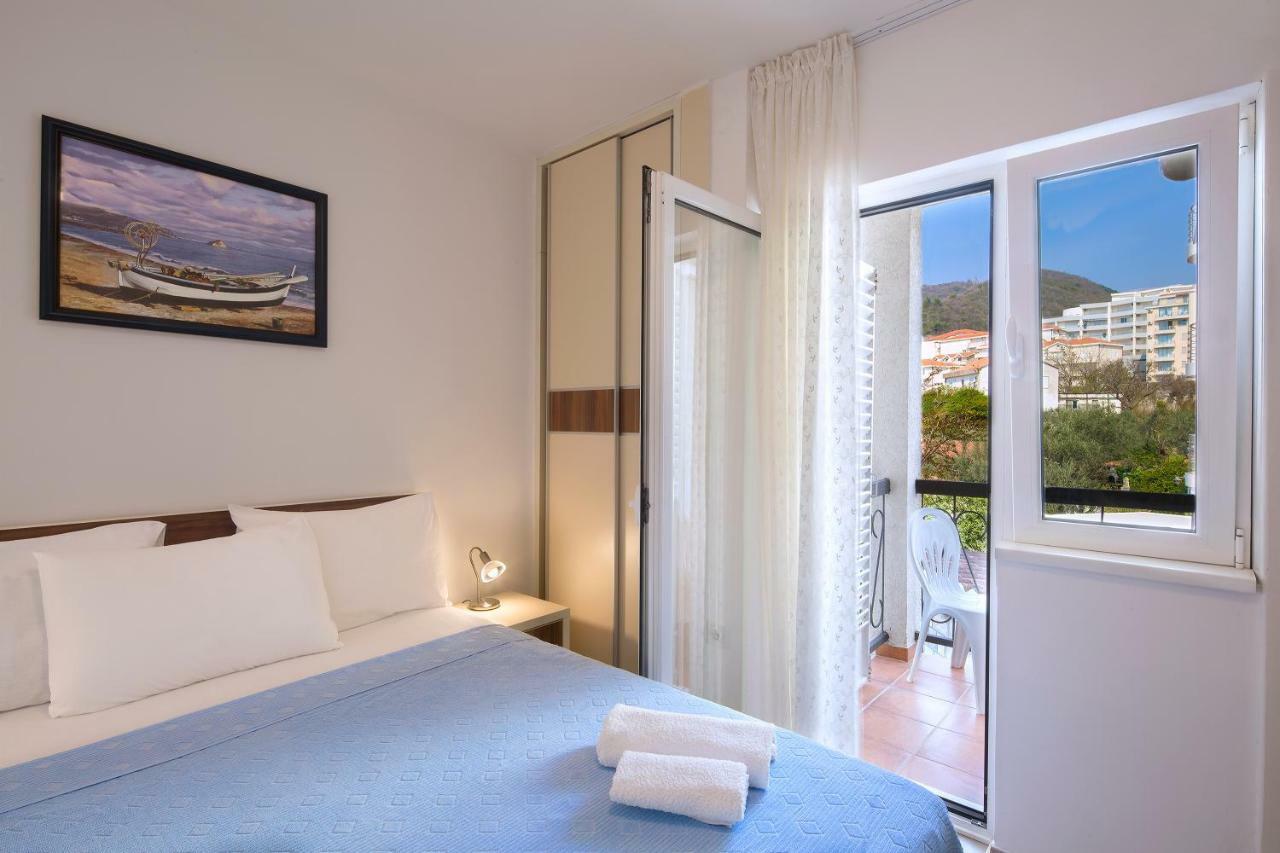 Apartment Ivanovic Family Becici  Exterior photo
