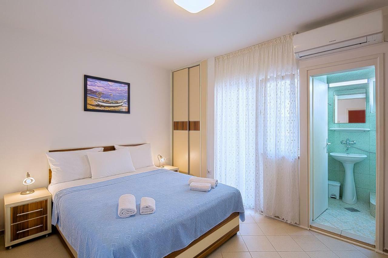 Apartment Ivanovic Family Becici  Exterior photo
