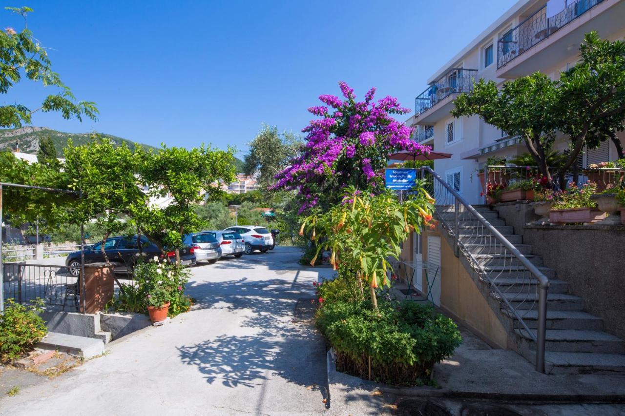 Apartment Ivanovic Family Becici  Exterior photo